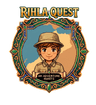 Rihla Quest Logo